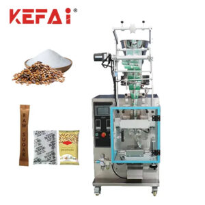 Macchina confezionatrice automatica per bustine di zucchero KEFAI